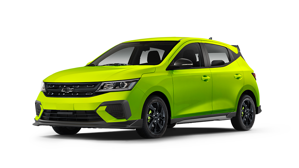 Aveo Sedán 2025