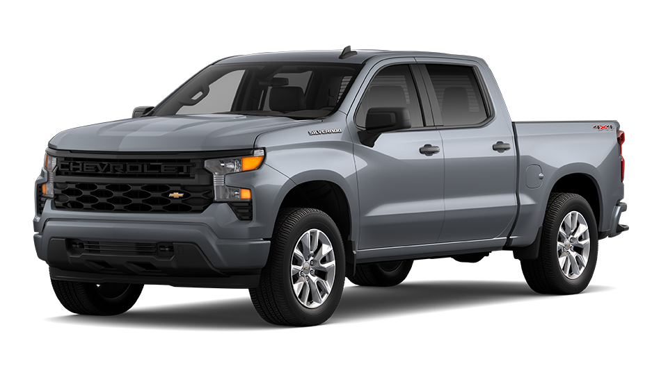 Silverado 2025
