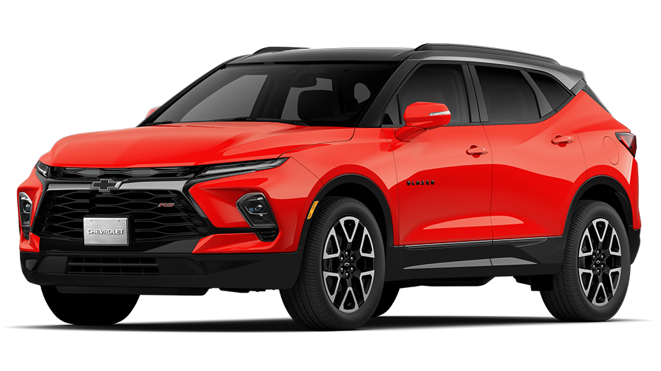 Blazer 2025