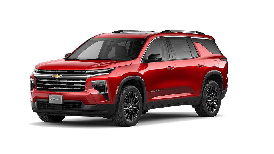 Traverse 2025